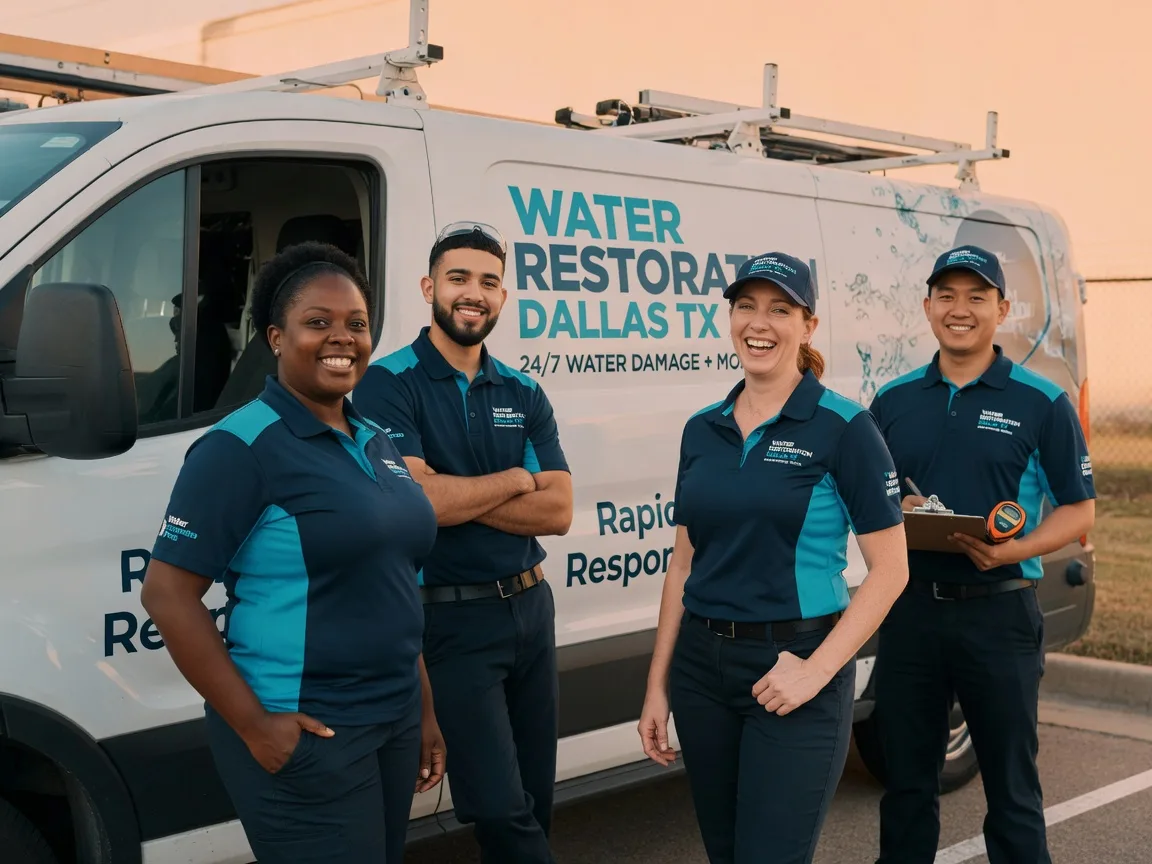 Emergency Water Damage Restoration company in Hendersonville, TN